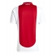 Ajax Tricou Fotbal Replică 2024-25 Barbati Acasa